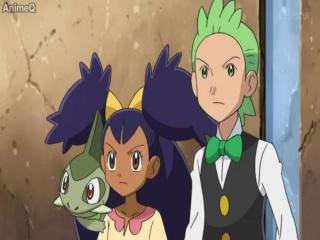 Pokémon Best Wishes! - Episodio 75 - episódio 75