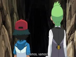 Pokémon Best Wishes! Season 2 - Episodio 3 - episódio 3