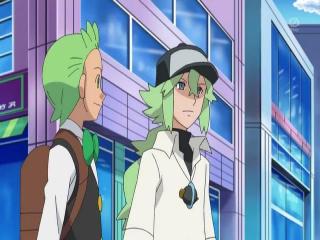 Pokémon Best Wishes! Season 2 - Episodio 33 - episódio 33