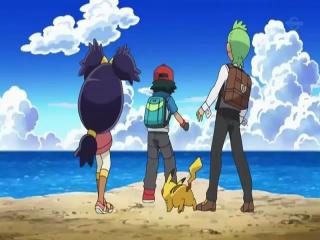 Pokémon Best Wishes! Season 2 - Episodio 43 - episódio 43