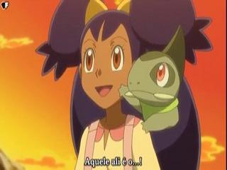 Pokémon Best Wishes! Season 2 - Episodio 53 - episódio 53