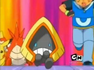 Pokémon: Geração Avançada - Episodio 109 - Deixe Nevar, Deixe Nevar, Deixe Snorunt!