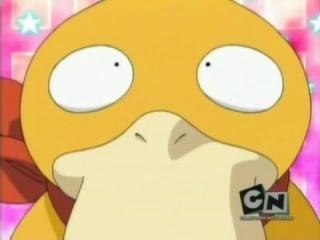 Pokémon: Geração Avançada - Episodio 141 - O Indefeso Psyduck!