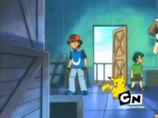 Pokémon: Geração Avançada - Episodio 32 - Abandonar o Navio!