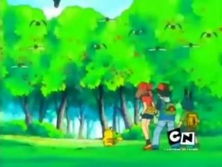 Pokémon: Geração Avançada - Episodio 4 - Não se Pode com um Taillow!