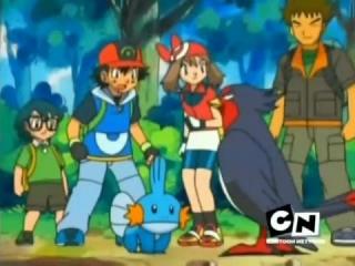 Pokémon: Geração Avançada - Episodio 89 - Um Susto Inesquecível!