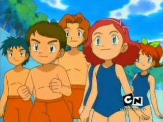 Pokémon: Geração Avançada - Episodio 95 - A Guerra Evolutiva!