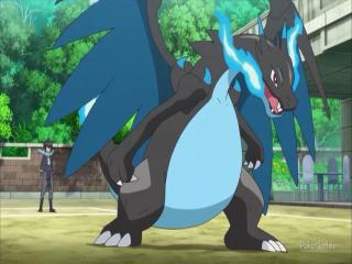 Pokémon XY&Z Dublado - Episodio 23 - O Teste de Sincronismo!