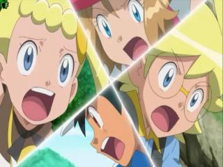 Pokémon XY&Z - Episodio 10 - Eureka e Puni-chan!