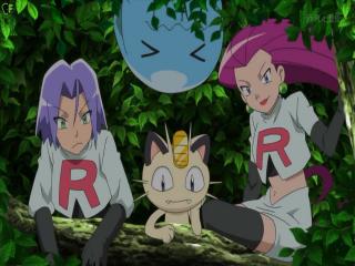 Pokémon XY&Z - Episodio 24 - A Maldição da Floresta e o Phantump Branco!