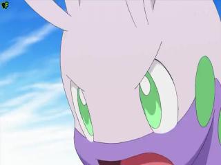 Pokémon XY&Z - Episodio 30 - Procurem pelos Carbink! Goodra e Dedenne!!