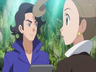 Pokémon XY&Z - Episodio 48 - A Lenda de XYZ!