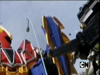 Power Rangers Dino Charge - Dublado - Episodio 10 - Os Rangers da Realeza