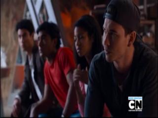 Power Rangers Dino Charge - Dublado - Episodio 16 - Corte de Pessoal