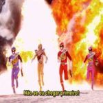 Power Rangers Dino Charge