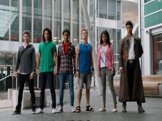 Power Rangers Dino Charge - Episodio 16 - Corte de Pessoal