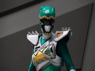 Power Rangers Dino Charge - Episodio 17 - Famoso Mundialmente! (Na Nova Zelândia)