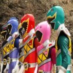 Power Rangers Dino Charge