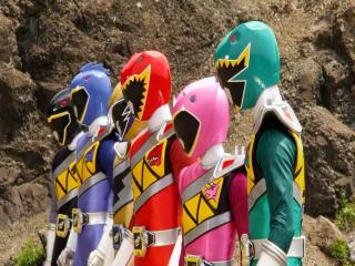 Power Rangers Dino Charge - Episodio 18 - Profundo