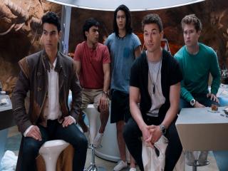 Power Rangers Dino Charge - Episodio 21 - O Halloween dos Rangers