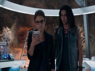 Power Rangers Dino Super Charge - Dublado - Episodio 12 - Pegando Um Solzinho