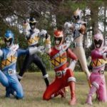 Power Rangers Dino Super Charge Dublado