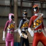 Power Rangers Dino Super Charge Dublado