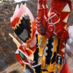 Power Rangers Dino Super Charge