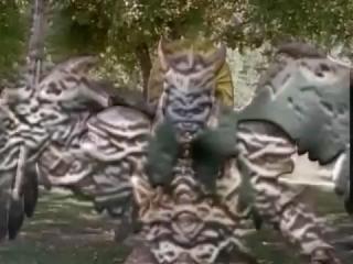 Power Rangers - Episodio 100 - episódio 100