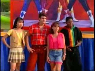 Power Rangers - Episodio 40 - Episódio 40