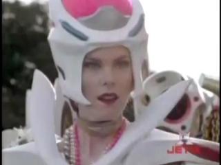 Power Rangers Força do Tempo - Episodio 2 - Episódio 2