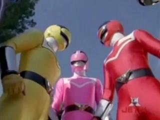 Power Rangers Força do Tempo - Episodio 23 - Episódio 23