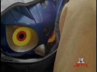 Power Rangers Força do Tempo - Episodio 7 - Episódio 7