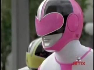 Power Rangers Força do Tempo - Episodio 8 - Episódio 8