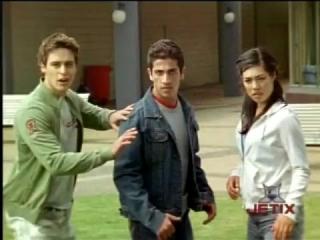 Power Rangers Força Mística - Episodio 3 - Episódio 3