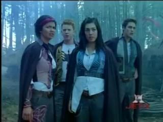 Power Rangers Força Mística - Episodio 31 - Episódio 31