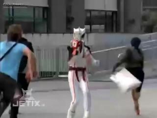 Power Rangers Fúria da Selva - Episodio 22 - Episódio 22