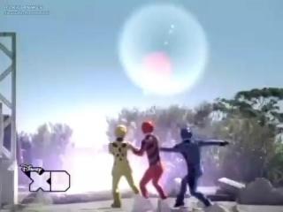 Power Rangers Fúria da Selva - Episodio 32 - Episódio 32