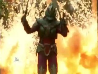 Power Rangers Fúria da Selva - Episodio 7 - Episódio 7