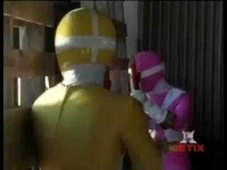 Power Rangers LightSpeed o Resgate - Episodio 15 - A Força do Sol