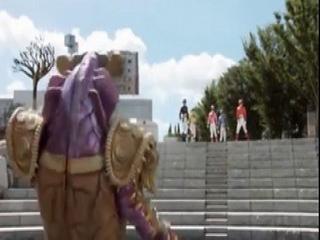 Power Rangers Megaforce - Episodio 13 - Ladrão De Sonhos