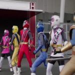 Power Rangers Super Ninja Steel