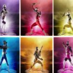 Power Rangers Super Ninja Steel