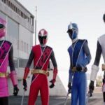 Power Rangers Super Ninja Steel