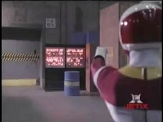 Power Rangers no Espaço - Episodio 17 - Episódio 17