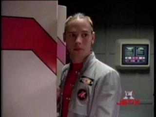 Power Rangers no Espaço - Episodio 21 - Episódio 21