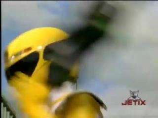 Power Rangers Operação Ultraveloz - Episodio 14 - Episódio 14