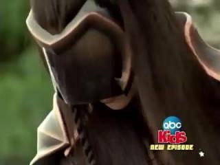 Power Rangers: RPM - Episodio 25 - Episódio 25