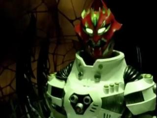 Power Rangers S.P.D - Episodio 14 - Episódio 14