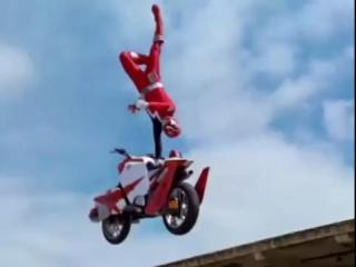 Power Rangers S.P.D - Episodio 6 - Episódio 6